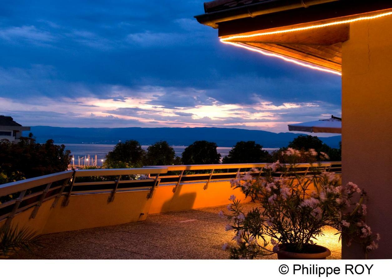 Vvf Leman 3* Evian-les-Bains